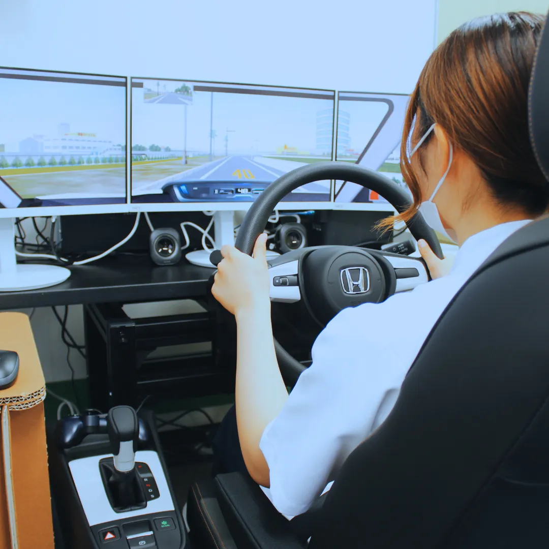 HONDAセーフティーナビ