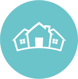 生活環境への配慮イメージアイコン