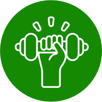 通所リハビリテーションイメージアイコン