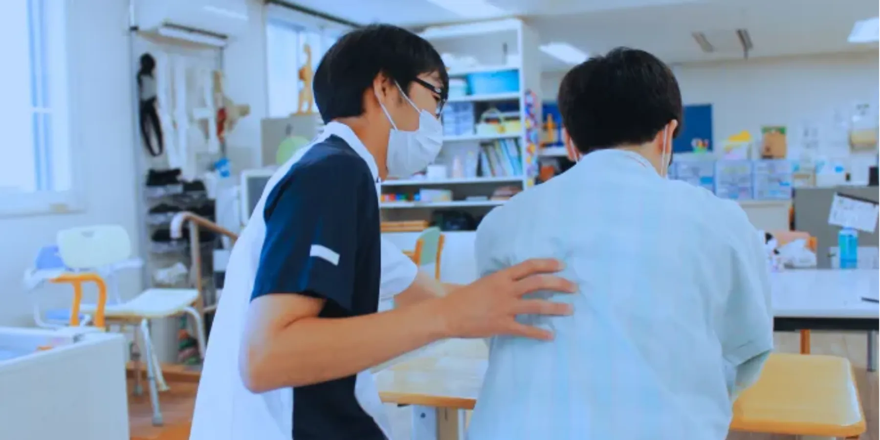 作業療法(OT)イメージ