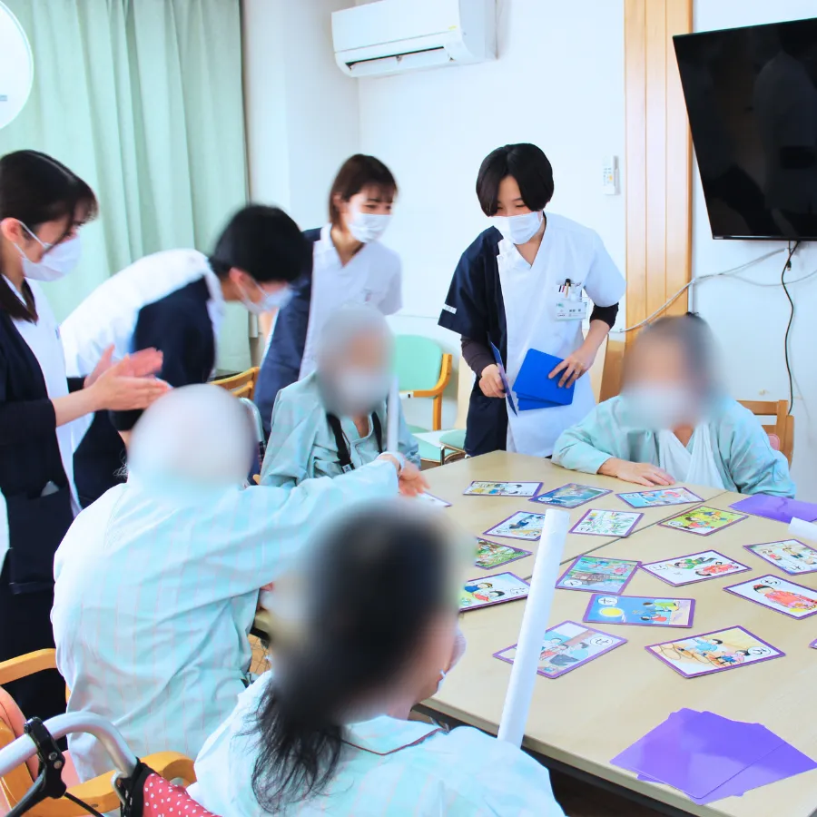 就職希望イメージ その2