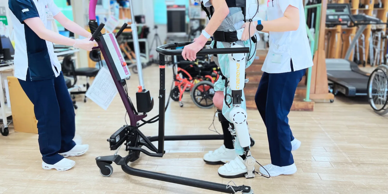 画像「リハビリテーションイメージ」