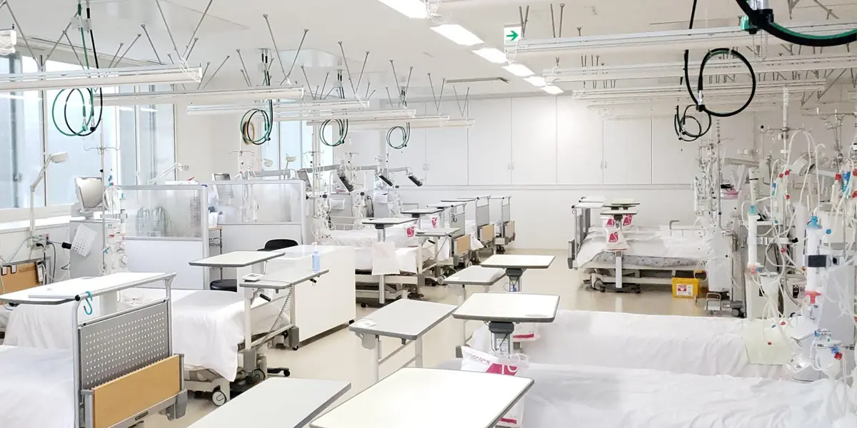 画像「人工透析室」